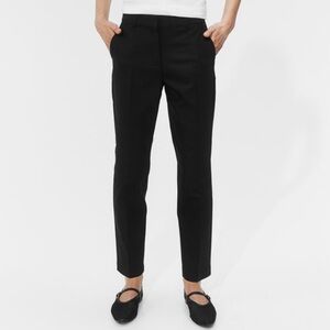 Women’s black slacks
